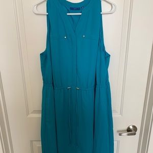 Apt 9 Sleeveless Dress with Pockets. Size 2X